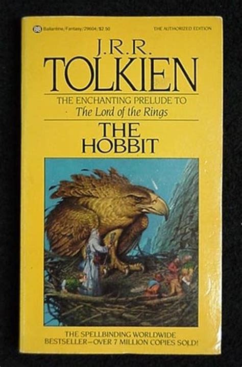 Hobbit Book Covers Through The Years Middle Earth News