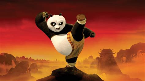 Kung Fu Panda Directed By John Stevenson And Mark Osborne Film
