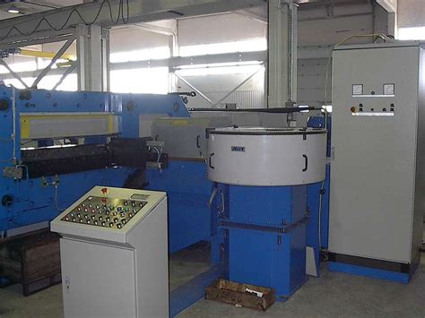 Special Machines And Ancillary Equipment