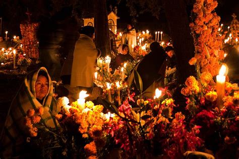 De Michoacán Para Xcaret El Día De Muertos