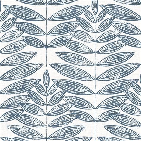 Akira Leaf Wallpaper 21 Inch Sample Lelands Wallpaper