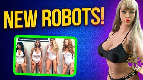 New Female Humanoid Robots For 2024 Price Revealed Youtube