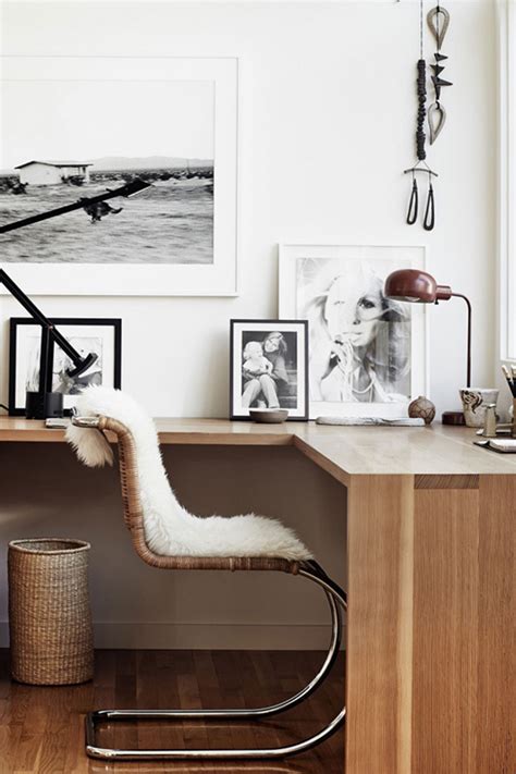 Ashley Minnings Inspiration 5 Home Office Spaces Youll Actually Want