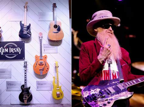 Jim Irsay Band Featuring Billy Gibbons Buddy Guy And More To Perform