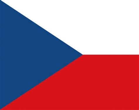 Die fahne gibt es in 3. Tschechien Flagge online günstig kaufen - Premium Qualität