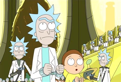 Watch Cartoons Rick And Morty Iammrfostercom