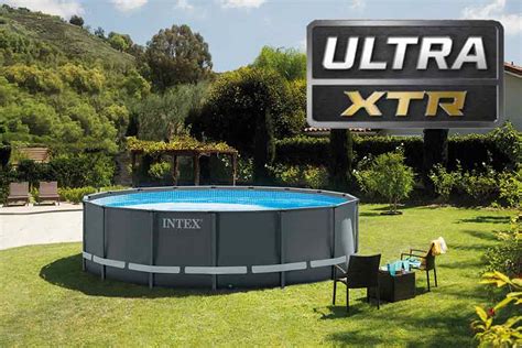 Intex Ultra Xtr Pool
