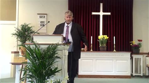April 17th 2022 Easter Sunday We Hold These Truths By Pastor Paul Leatherman Iii Youtube