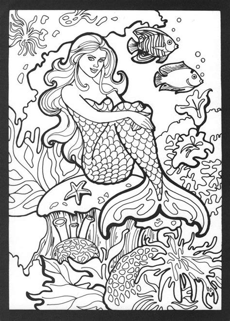 Printable Ariel Colouring Pages Clip Art Library