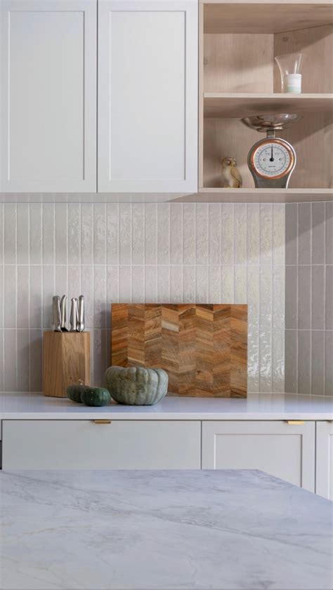 🤍🤍 Imperial Kitchens X Tile Cloud Kitchen Backsplash Designs House