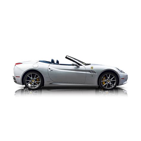 2013 Ferrari California Convertible For Sale Exotic Car Trader Lot