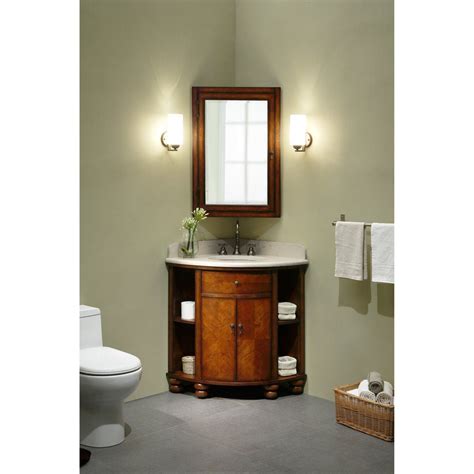 Corner Bathroom Sink Vanity Cabinet Tips For Selecting The Right