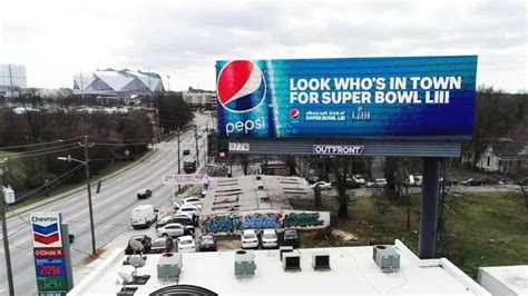 Most Impactful Billboard Advertising In Atlanta Best Billboards In