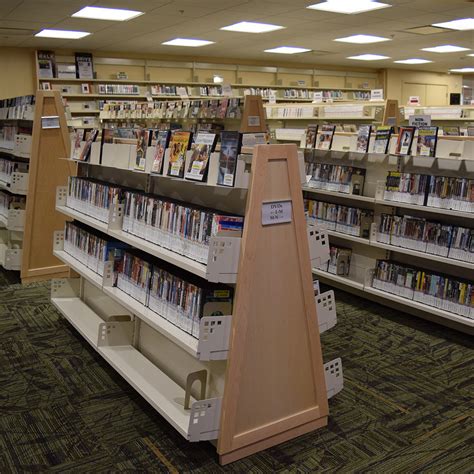 Library Shelving Creative Library Concepts