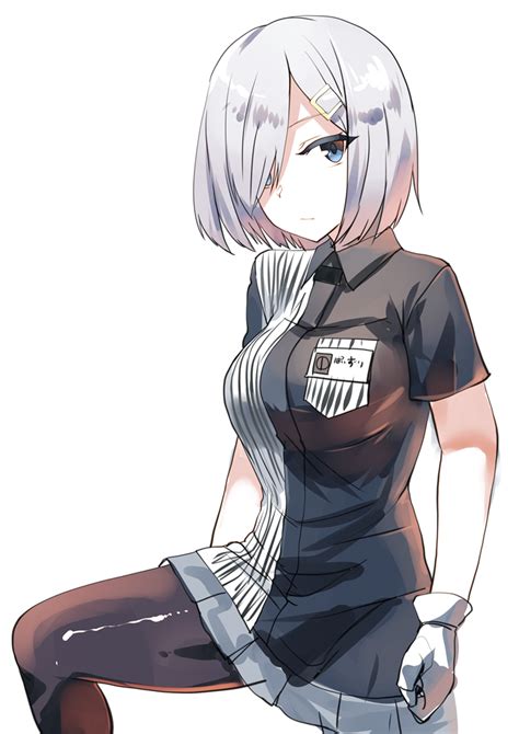 Safebooru 1girl Alternate Costume Bad Id Bad Pixiv Id Black Legwear