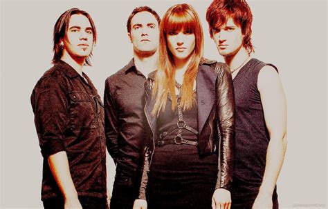 Halestorm Wallpapers Hd Wallpaper Cave