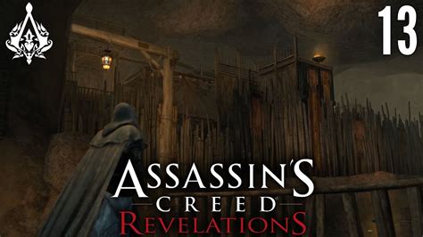 Caves Of Cappadocia Assassin S Creed Revelations Let S Play