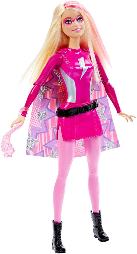Barbie Superhero Doll Ubicaciondepersonas Cdmx Gob Mx