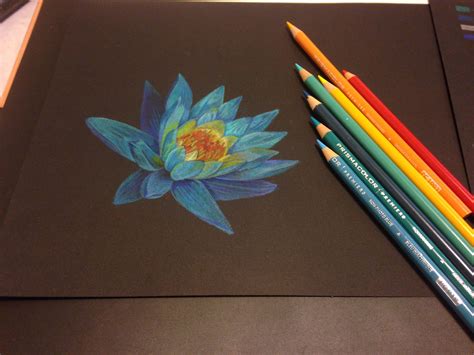 Drawing With Prismacolor Pencils Images Drawing