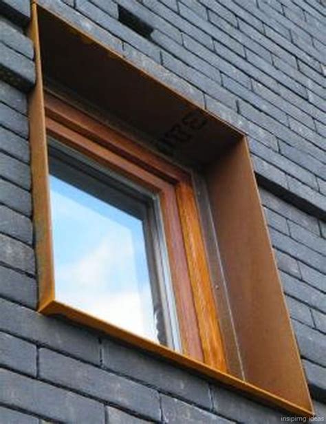 Modern Window Trim Design Ideas 38 Window Architecture Window Trim