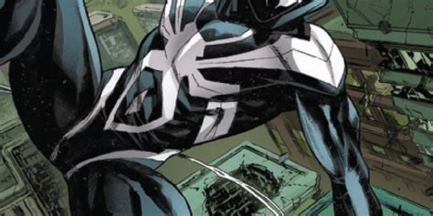Marvel Reveals Miles Morales Original Venom Symbiote Costume Flipboard