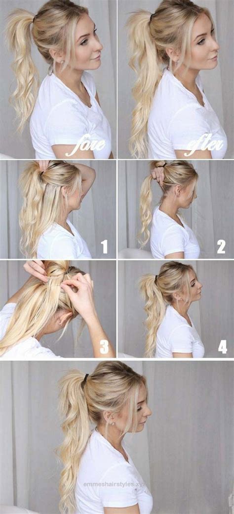 Https://tommynaija.com/hairstyle/best Hairstyle For Long Hair Step By Step