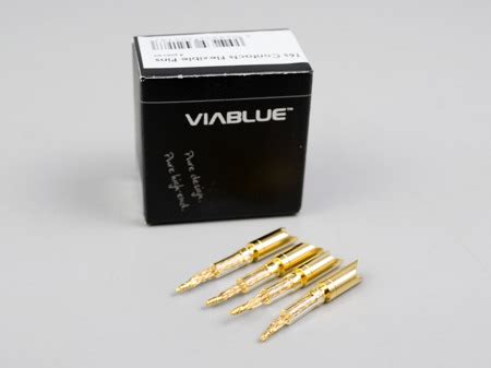 Viablue T S Flexible Pins Contact Wtyki Szpilka