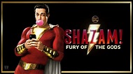 Shazam: Fury Of The Gods | New Suit Unveiled! - Future of the Force