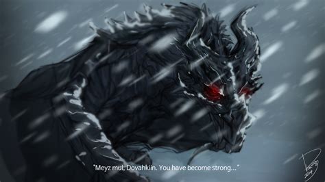 Alduin By Dksk30 On Deviantart