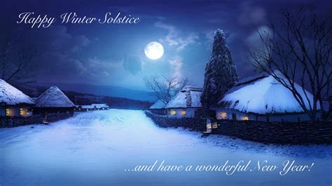 When one hemisphere experiences summer solstice, the other hemisphere experiences winter solstice. Hanging Off The Wire: Happy Winter Solstice