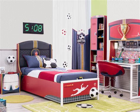 Check spelling or type a new query. Soccer Bedroom Ideas, Pictures, Remodel and Decor