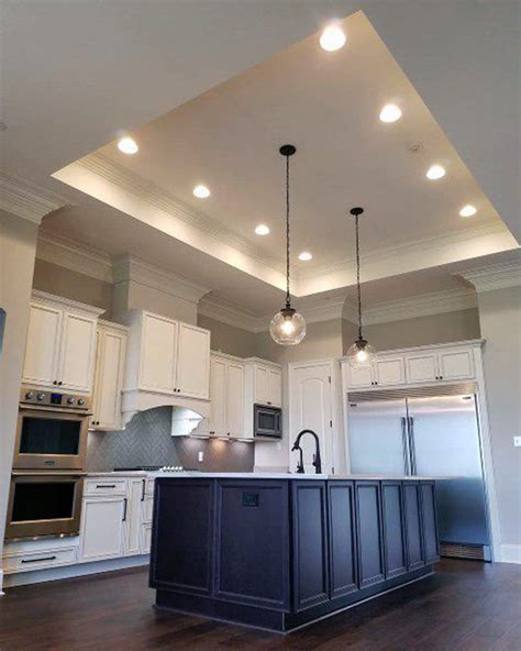 Beautiful Modern Ceiling Design Recommended Homemypedia