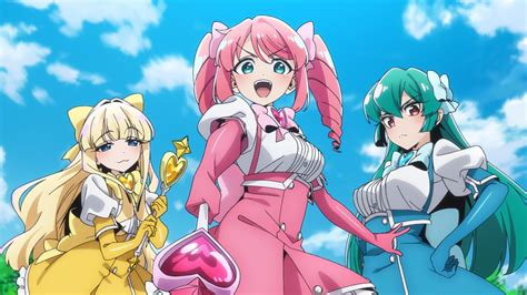 Oh Boy I Cant Wait For This Totally Normal Magical Girl Anime Where