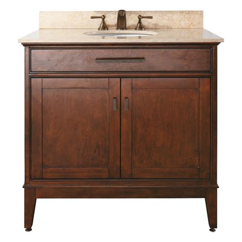 36 inch bathroom vanities cabinets birch wood china kitchen furniture cabinet made in com. Avanity Madison 36" Bathroom Vanity - Tobacco | Free ...