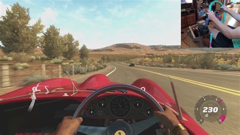 A subreddit for discussion of the forza motorsport and horizon franchises. Ferrari 250 Testa Rossa + Wheelcam | Forza Horizon 1 - YouTube