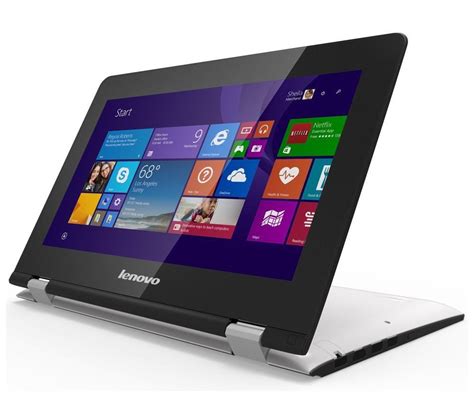 Lenovo Yoga 500 Laptop 80n4003vin Reviews Specification Battery Price