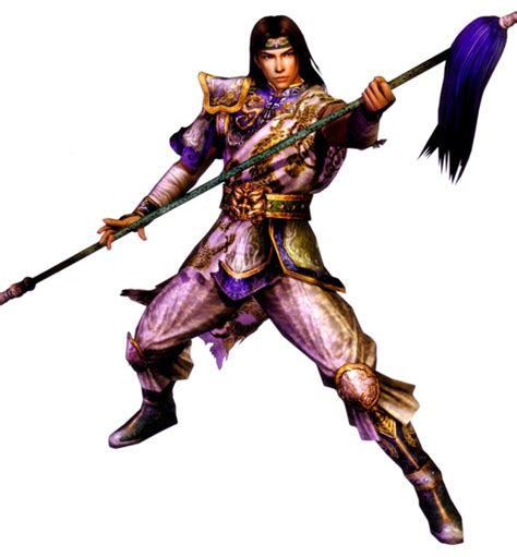 Zhao yun (chō un) is one of the most decorated general of the romance of the three kingdoms story. Dynasty Warriors: Zhao Yun - Minitokyo