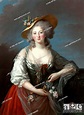 Élisabeth Philippine Marie Hélène de Bourbon. Artist: Vigée-Lebrun ...