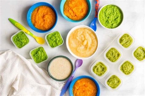 Top 10 Homemade Baby Food Recipes In 2020 Baby Food Recipes Homemade