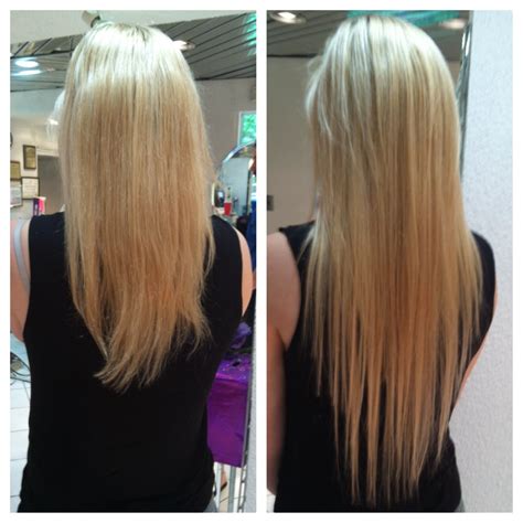 Keratin Bond Extensions By Ricki Long Hair Styles Hair Styles