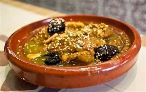 Tajine De Veau Aux Pruneaux Cuisine Marocaine Hot Sex Picture