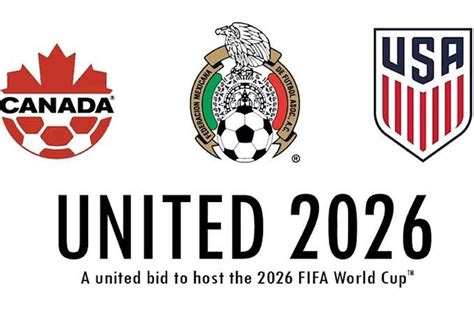 2026 World Cup Fifa Confirms Us Mexico Canadas Automatic