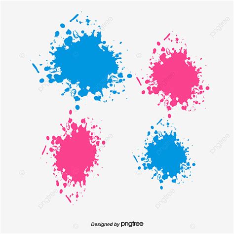 Colored Ink Png Image Underwater Color Ink Group Collection Color Clipart Underwater