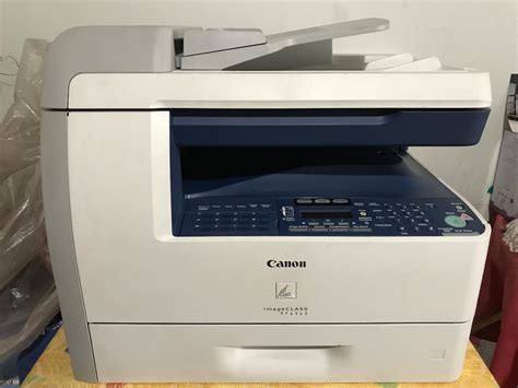 Canon mf4400 series windows drivers were collected from official vendor's websites and trusted sources. CANON MF 6560 DRIVER