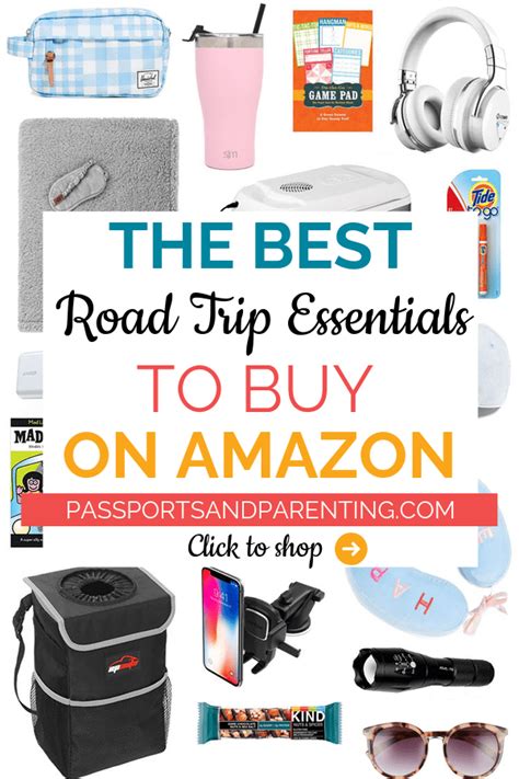 Here Is The Perfect List Of 21 Best Road Trip Essentials You Need To