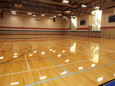 Steps To Building A New Gym Floor Basketball Court Sports Floors Inc