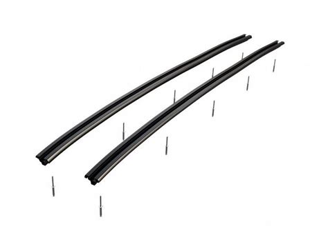 Front Runner Roof Rack Tracks For Toyota Hilux 1300mm Trth003