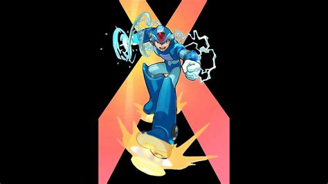Rockman X8 X Voice Clips Japanese Youtube