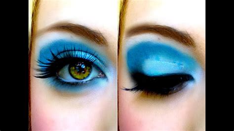 Good Alice Alice In Wonderland Disney Inspired Makeup Tutorial