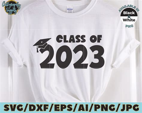 Class Of 2023 Svg Future Graduates Svg Cut File Vinyl Decal Etsy